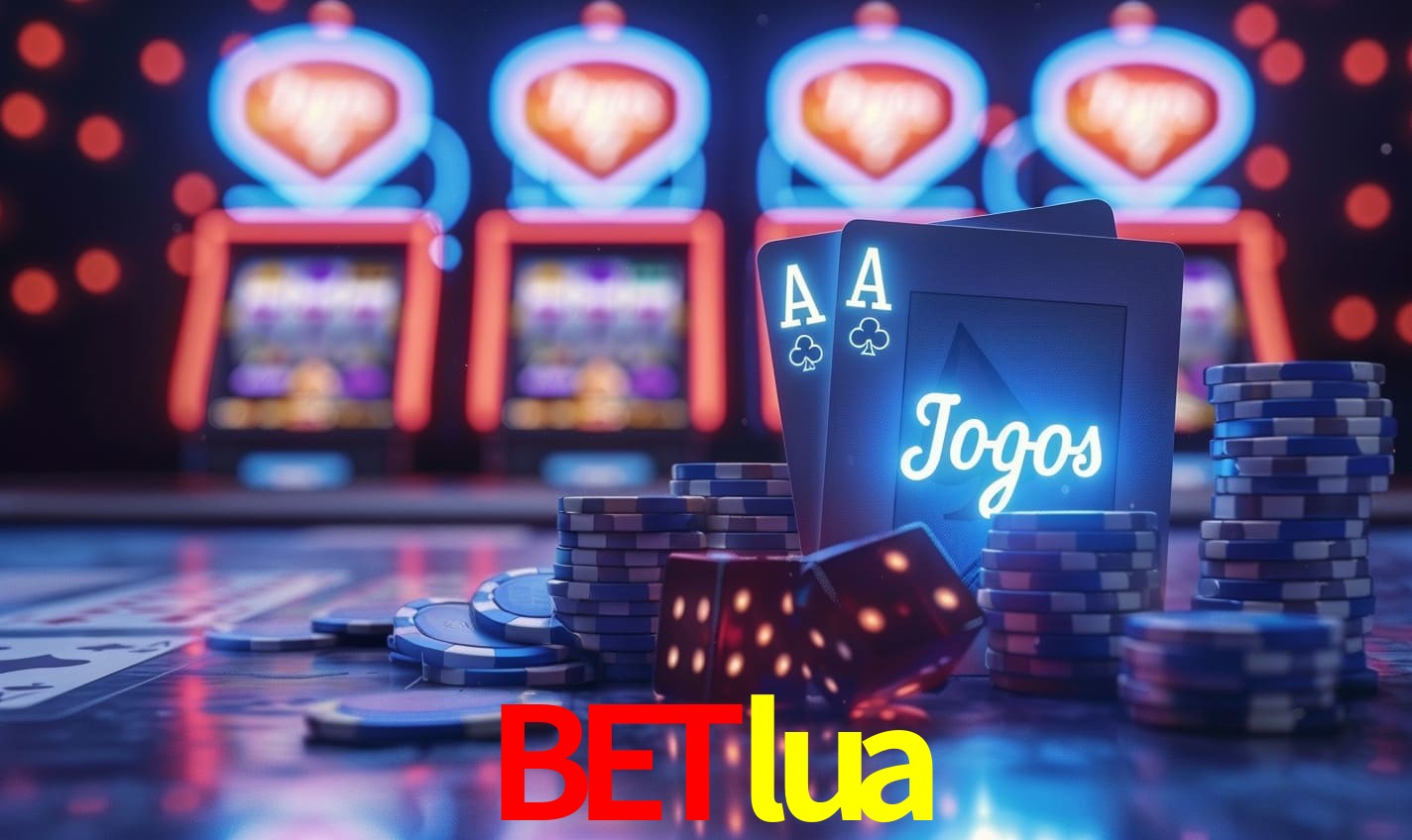 Lista de Jogos Betlua