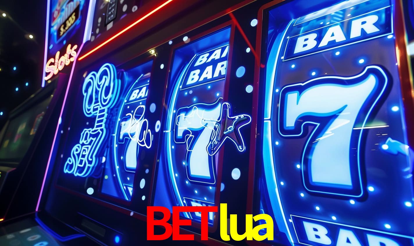 Variedade de Slots Betlua.Com