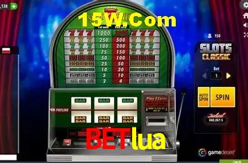 Recursos de Bônus Betlua